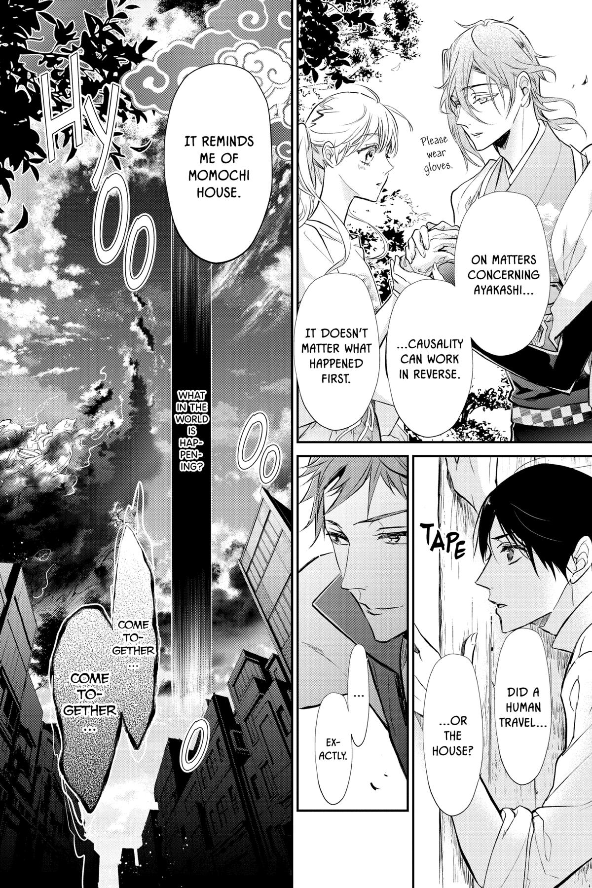 The Demon Prince of Momochi House - Succession Chapter 10 - Page 8