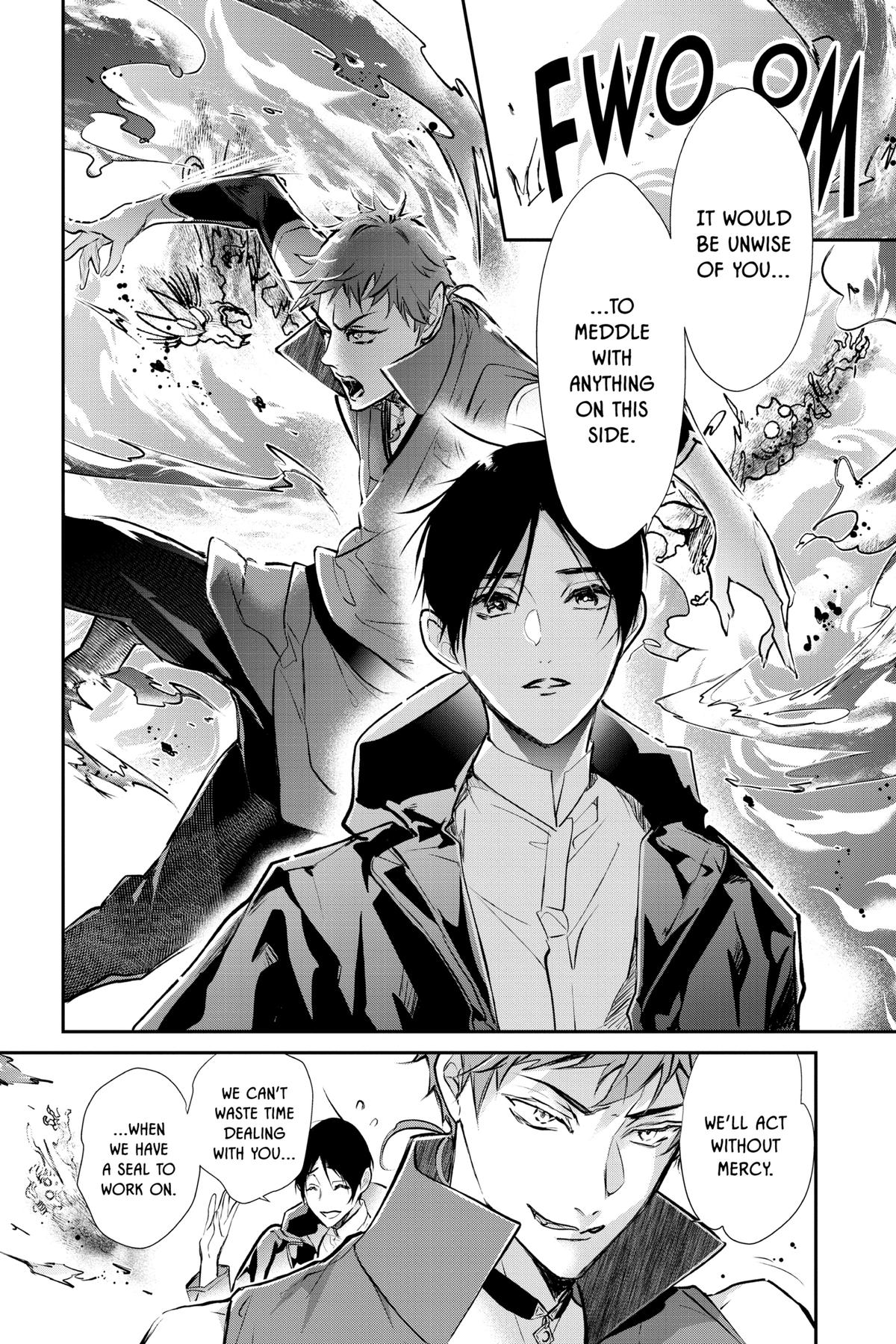 The Demon Prince of Momochi House - Succession Chapter 10 - Page 12