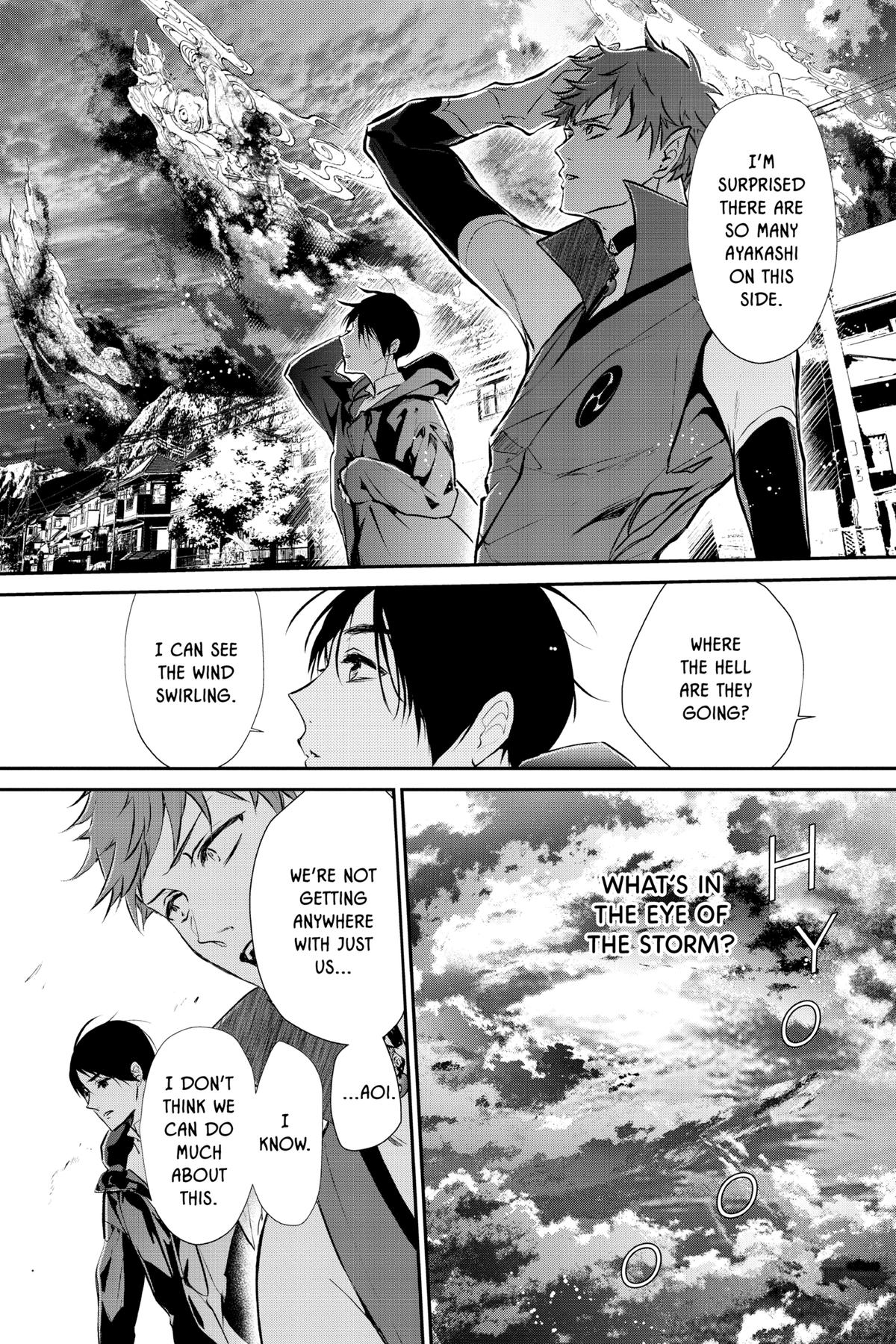 The Demon Prince of Momochi House - Succession Chapter 10 - Page 13