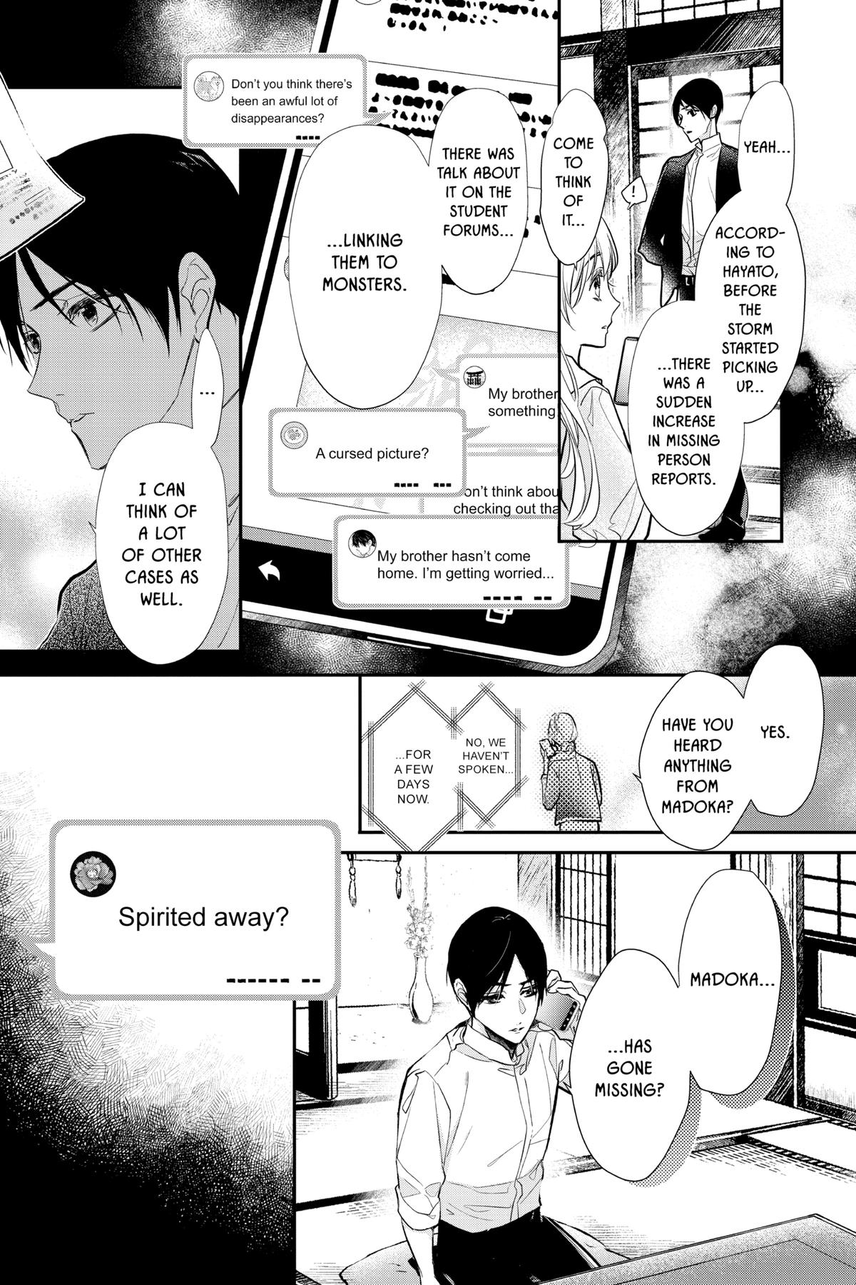 The Demon Prince of Momochi House - Succession Chapter 10 - Page 15