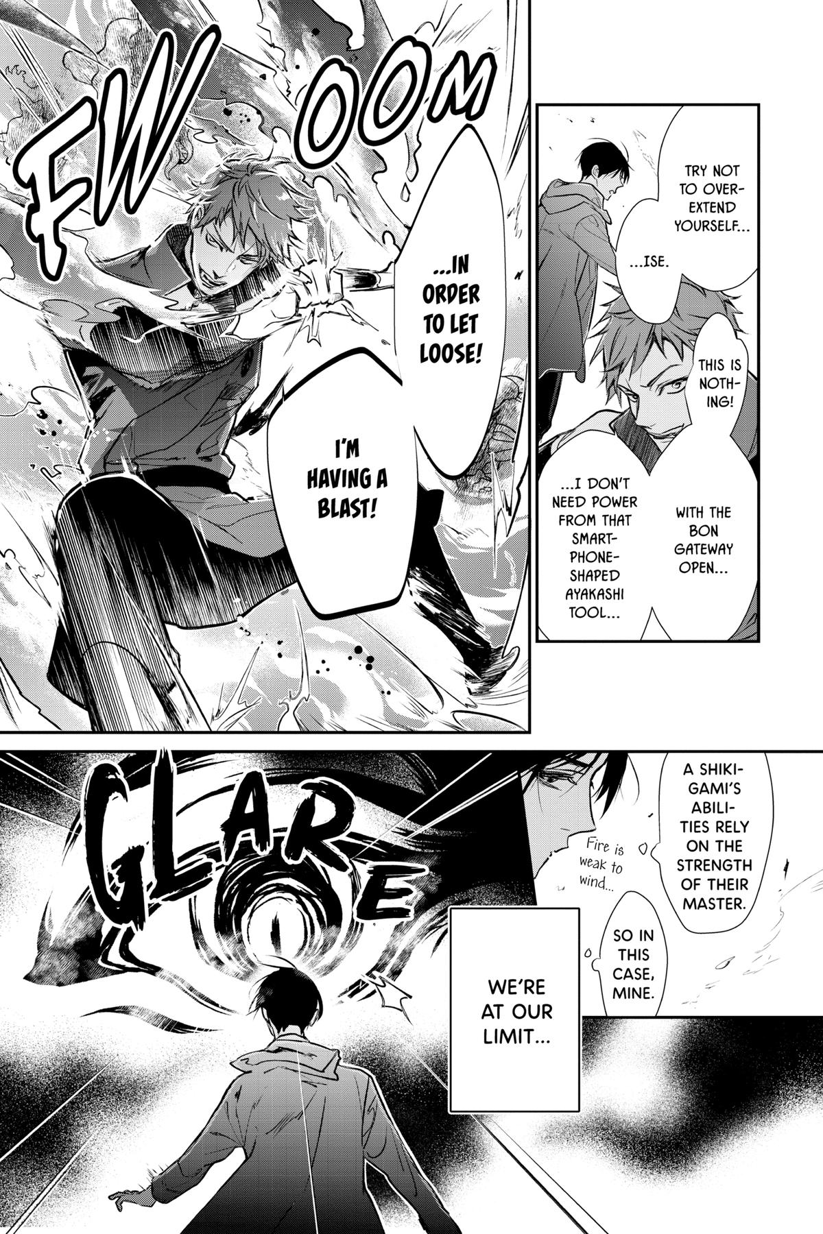 The Demon Prince of Momochi House - Succession Chapter 10 - Page 19