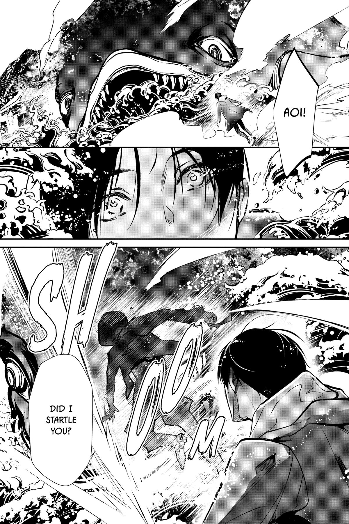 The Demon Prince of Momochi House - Succession Chapter 10 - Page 20