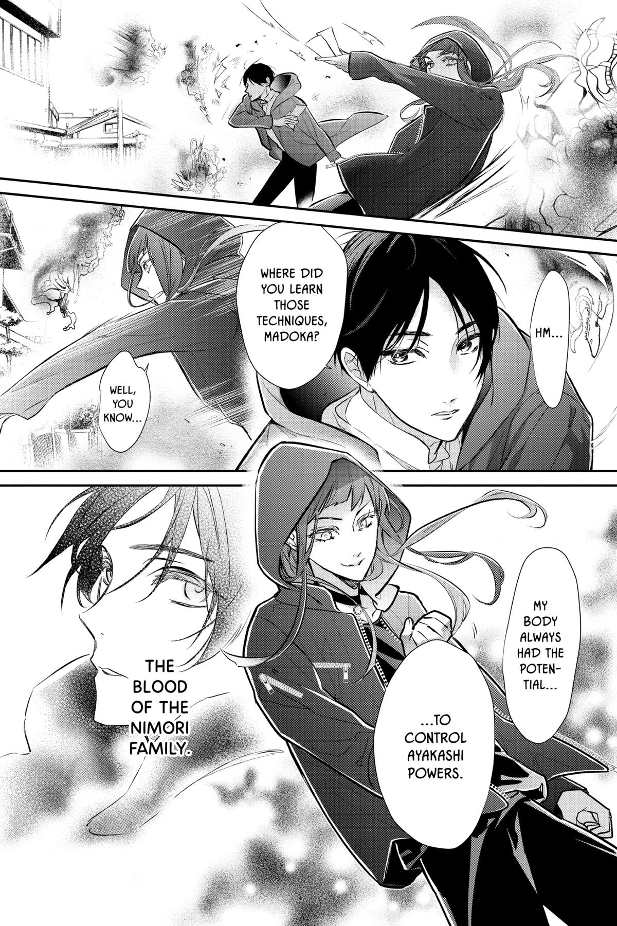 The Demon Prince of Momochi House - Succession Chapter 10 - Page 27