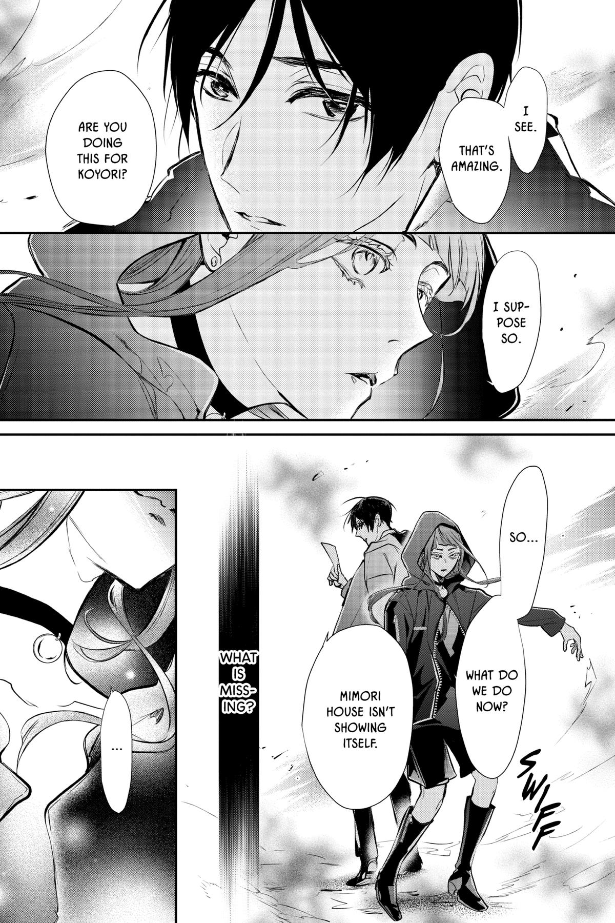 The Demon Prince of Momochi House - Succession Chapter 10 - Page 28