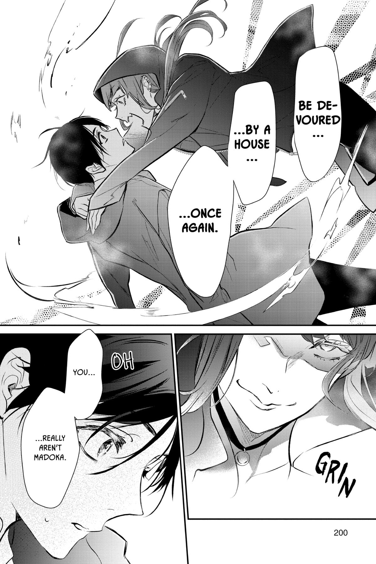 The Demon Prince of Momochi House - Succession Chapter 10 - Page 30