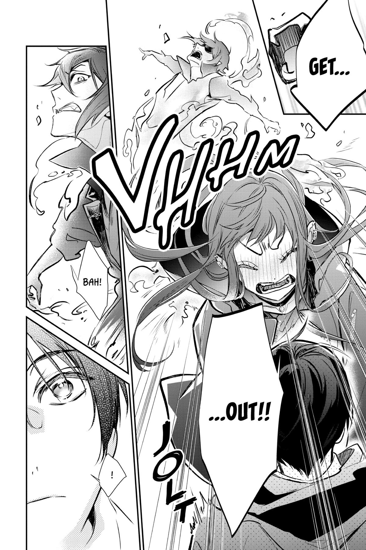 The Demon Prince of Momochi House - Succession Chapter 10 - Page 32