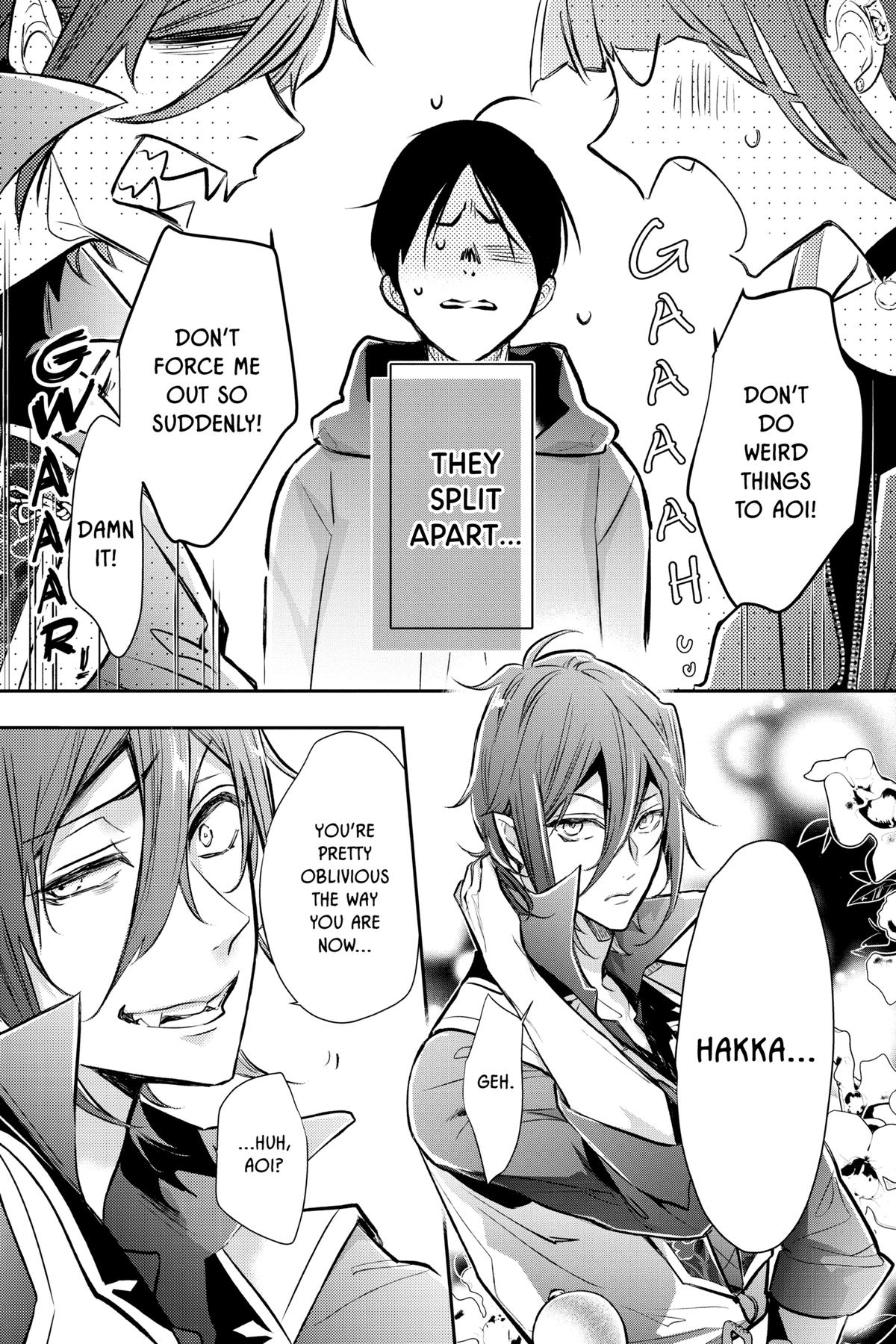 The Demon Prince of Momochi House - Succession Chapter 10 - Page 33