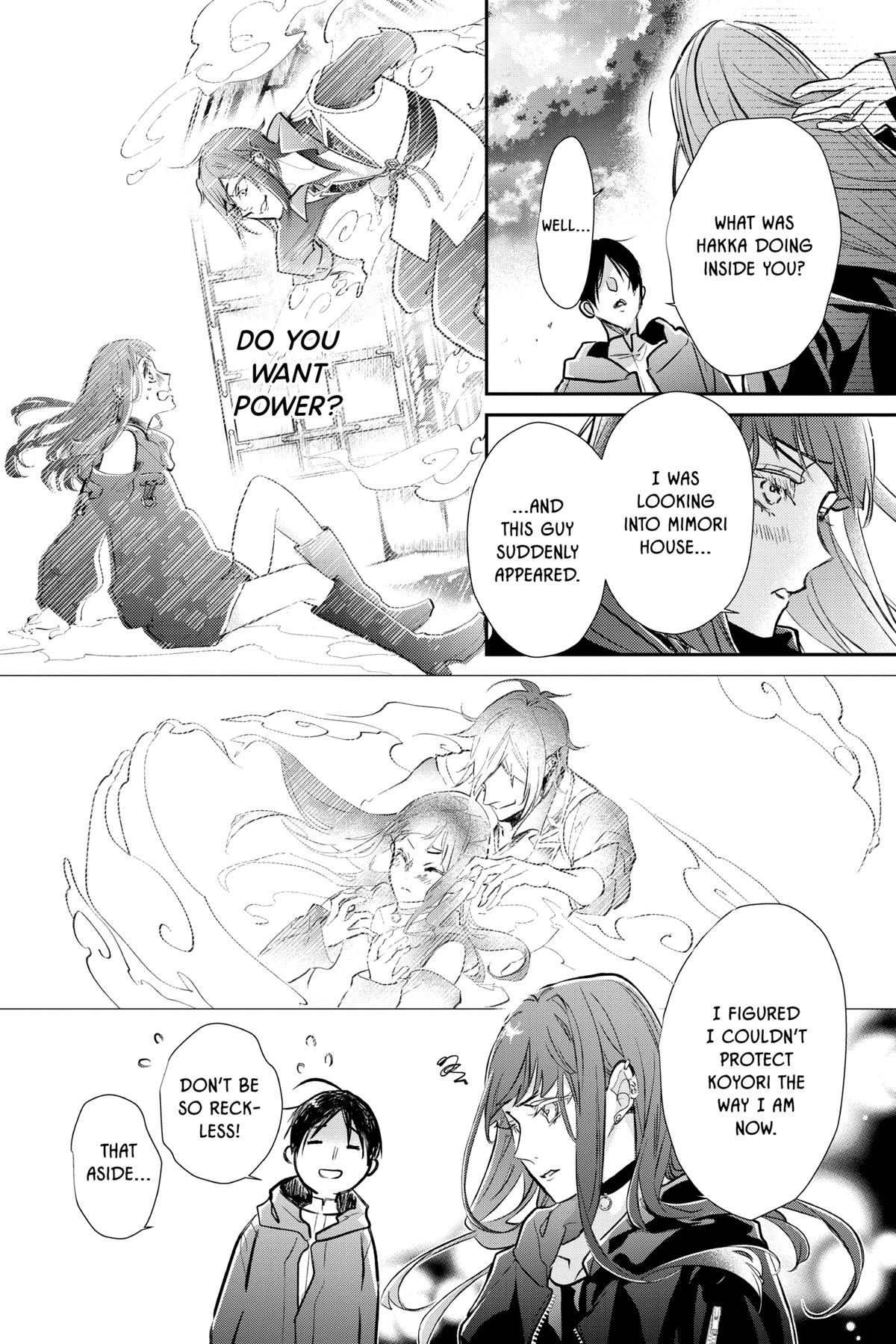 The Demon Prince of Momochi House - Succession Chapter 10 - Page 34