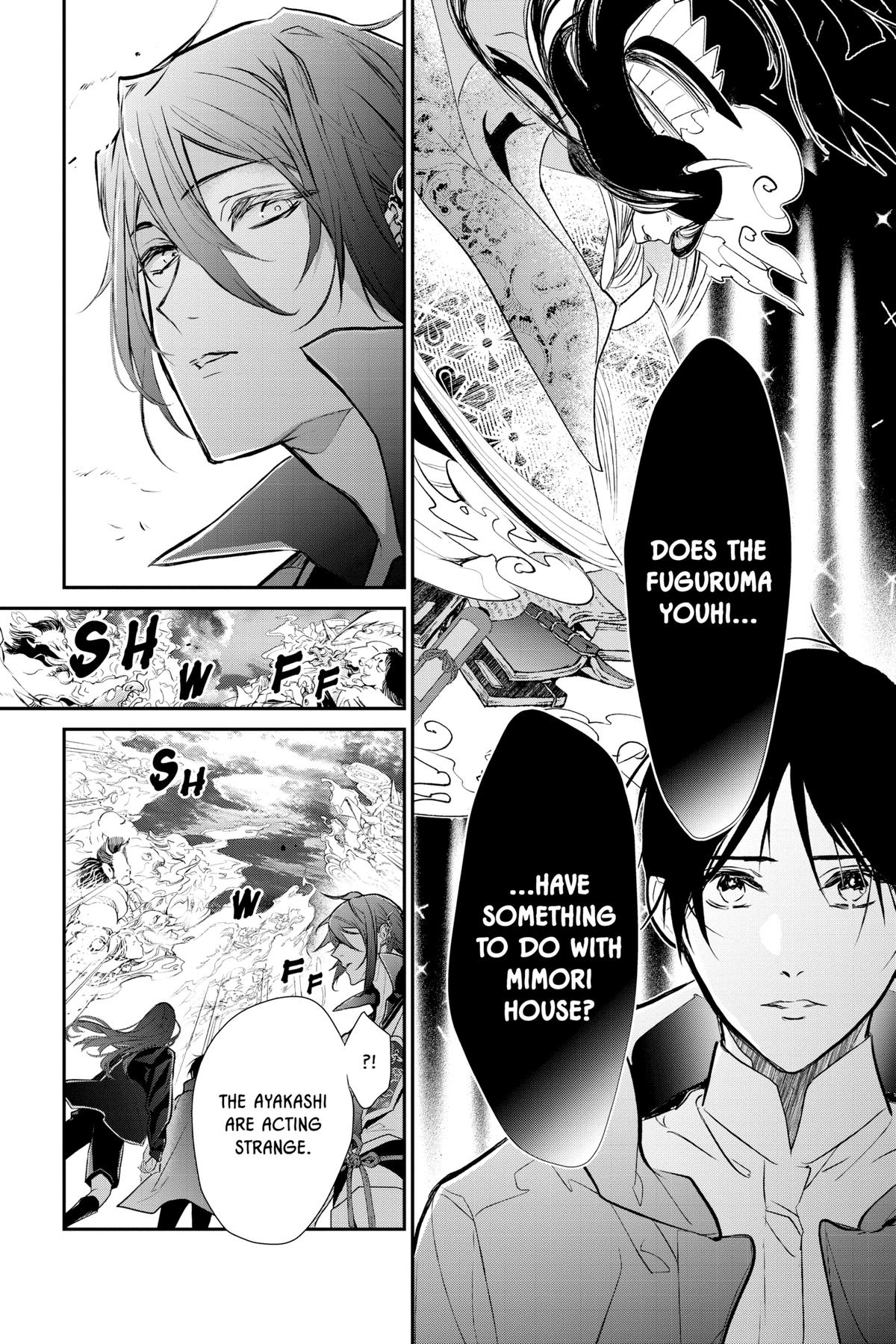 The Demon Prince of Momochi House - Succession Chapter 10 - Page 38
