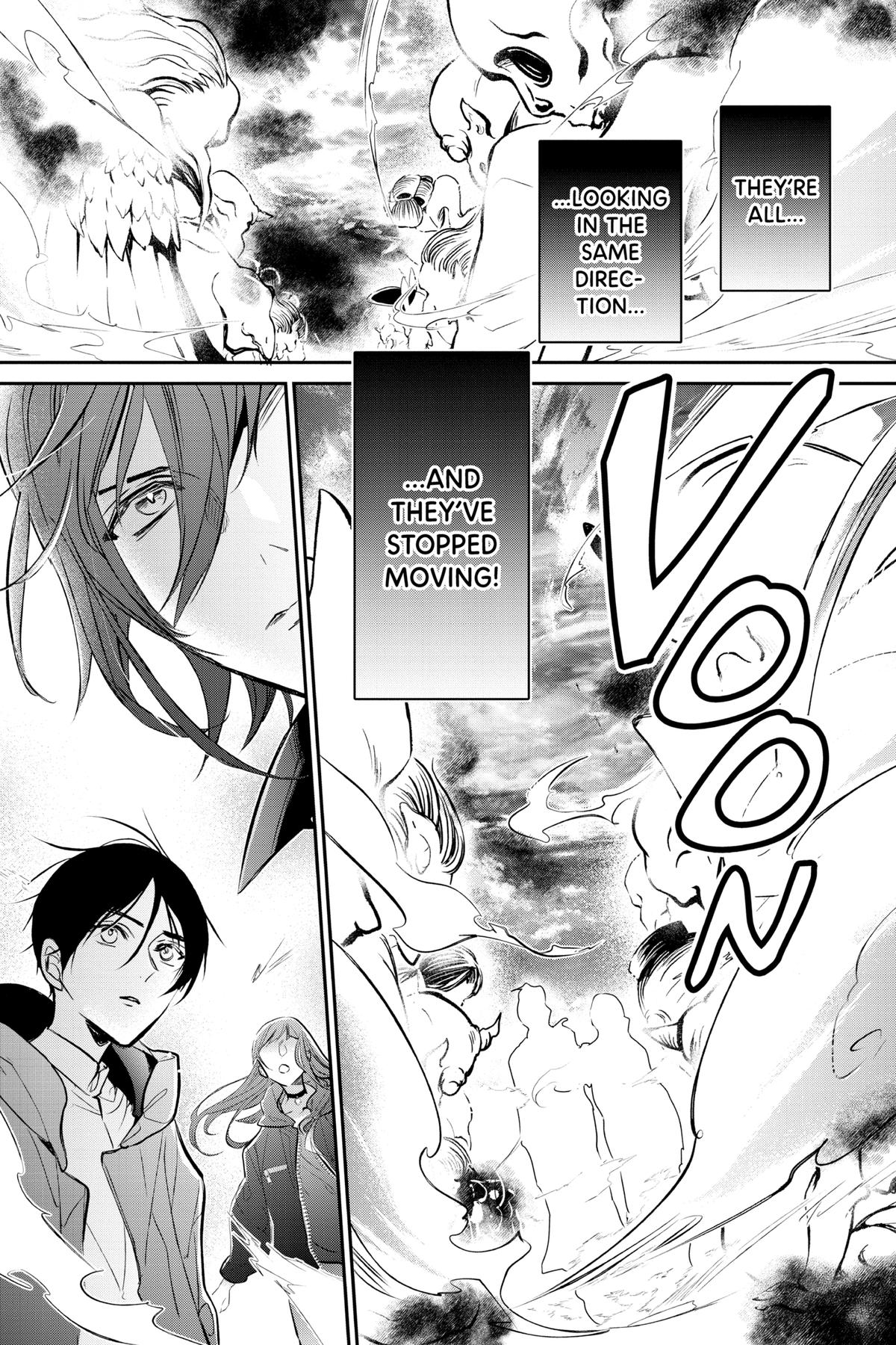 The Demon Prince of Momochi House - Succession Chapter 10 - Page 39