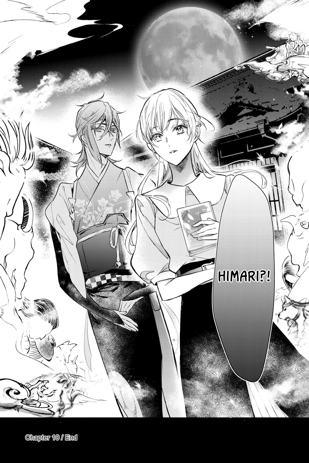 The Demon Prince of Momochi House - Succession Chapter 10 - Page 40