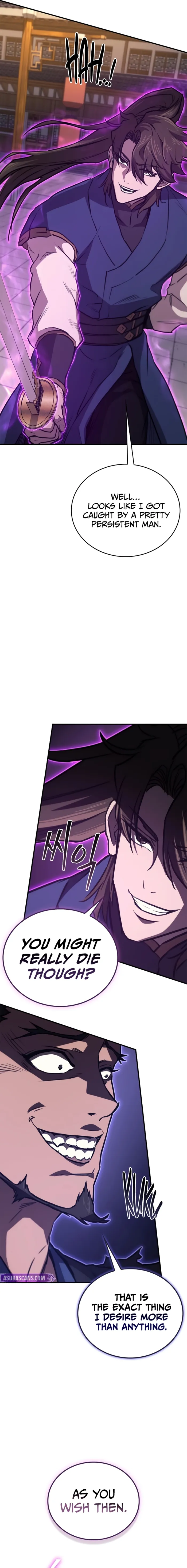 The Demonic Cult Instructor Returns Chapter 38 - Page 15