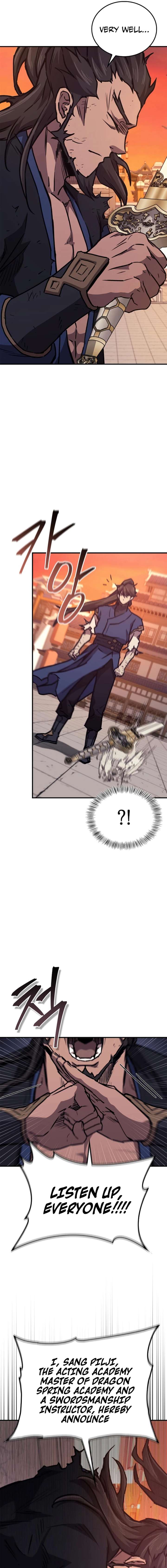 The Demonic Cult Instructor Returns Chapter 40 - Page 15