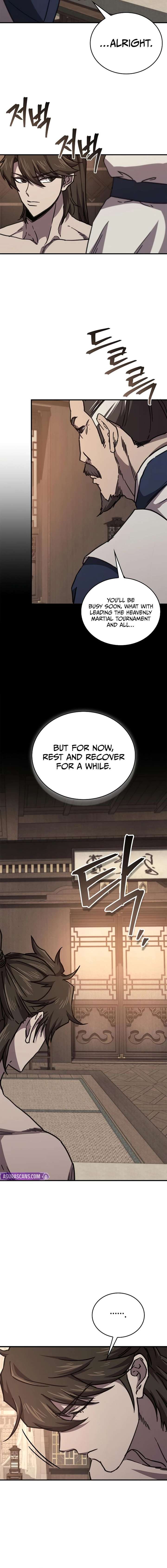 The Demonic Cult Instructor Returns Chapter 41 - Page 4