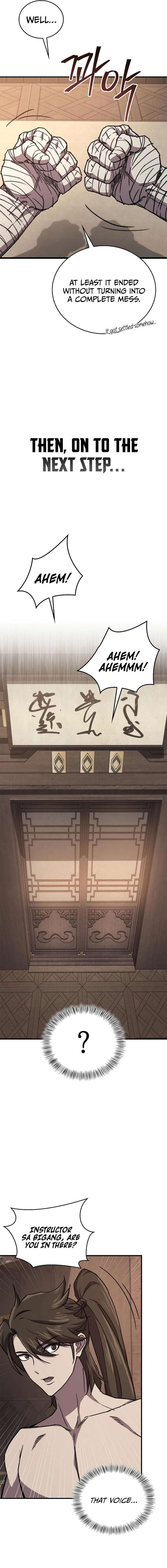 The Demonic Cult Instructor Returns Chapter 41 - Page 5