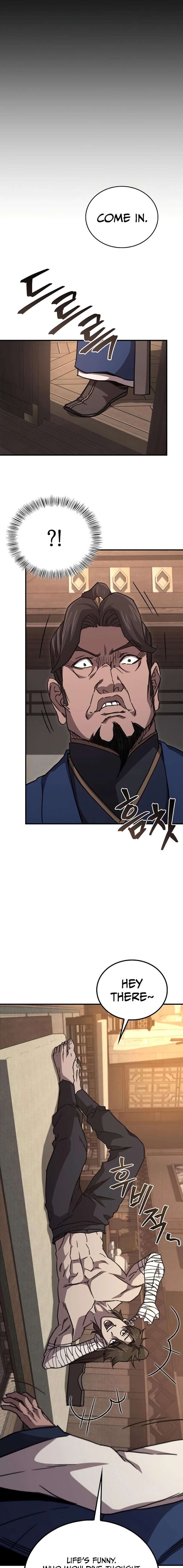 The Demonic Cult Instructor Returns Chapter 41 - Page 7