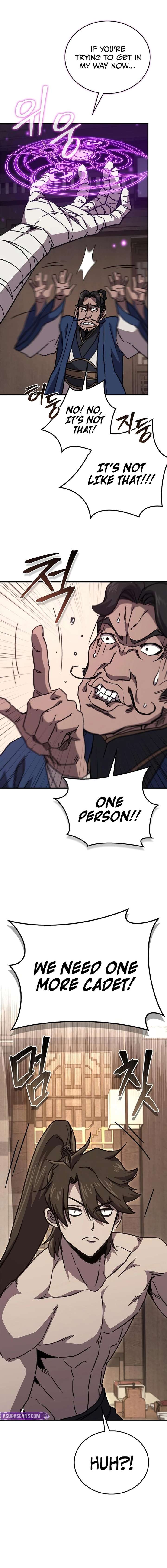 The Demonic Cult Instructor Returns Chapter 41 - Page 10