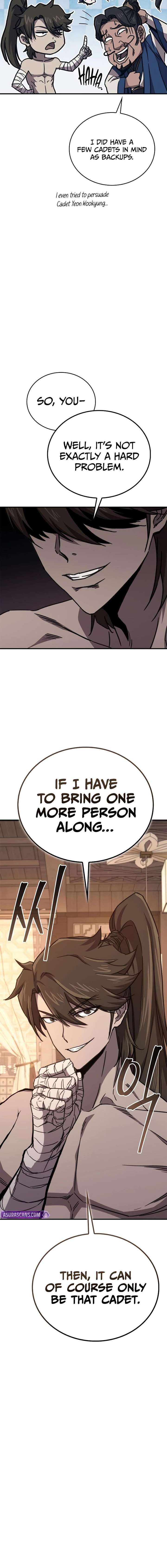 The Demonic Cult Instructor Returns Chapter 41 - Page 12