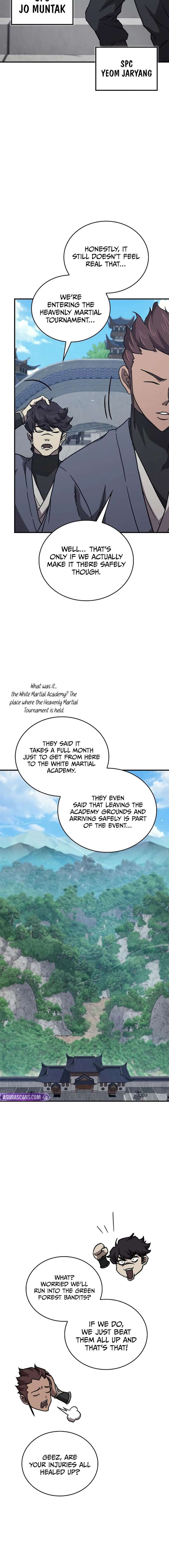 The Demonic Cult Instructor Returns Chapter 41 - Page 14