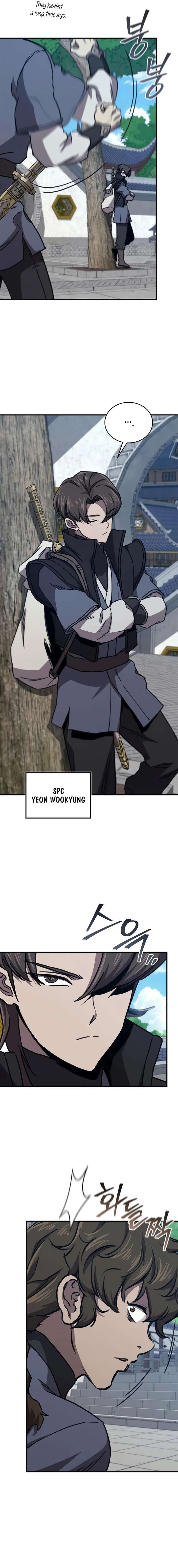 The Demonic Cult Instructor Returns Chapter 41 - Page 15