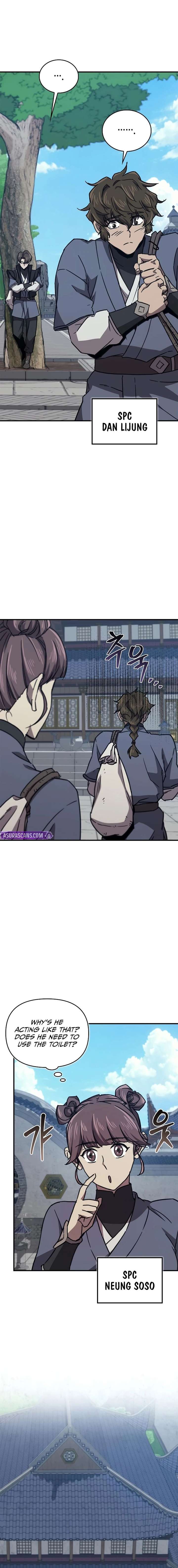 The Demonic Cult Instructor Returns Chapter 41 - Page 16