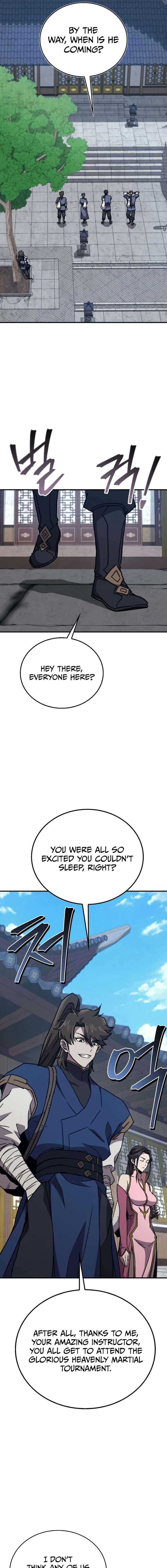 The Demonic Cult Instructor Returns Chapter 41 - Page 17