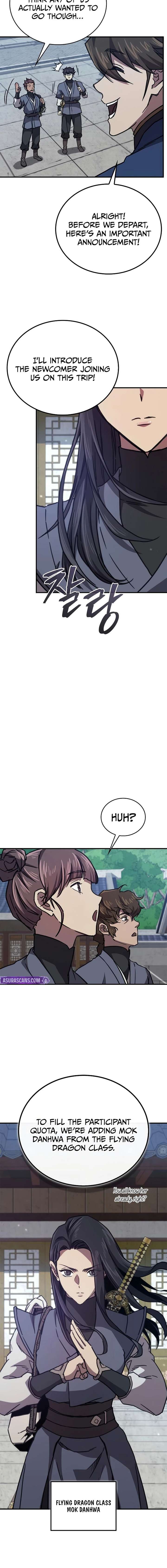 The Demonic Cult Instructor Returns Chapter 41 - Page 18