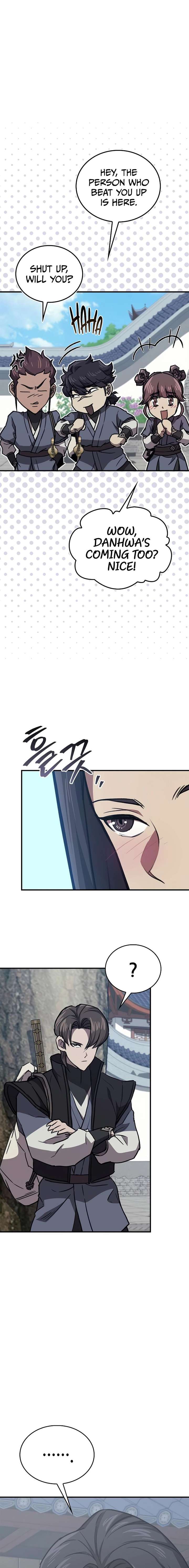 The Demonic Cult Instructor Returns Chapter 41 - Page 19