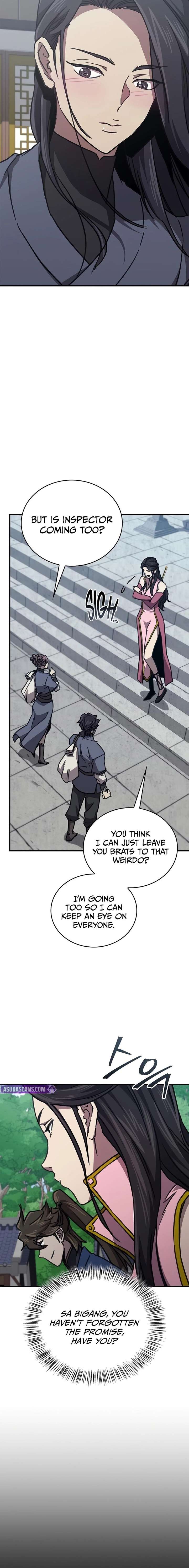 The Demonic Cult Instructor Returns Chapter 41 - Page 20