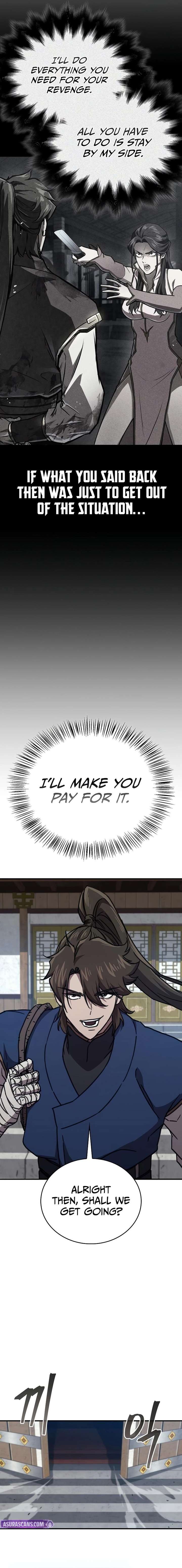 The Demonic Cult Instructor Returns Chapter 41 - Page 21