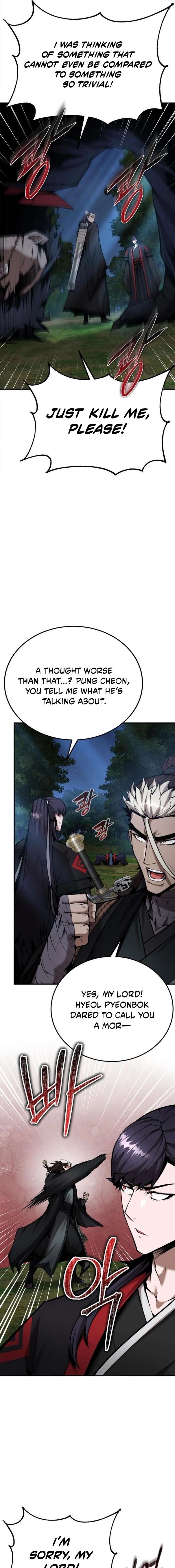 The Demonic Cult Leader Is Too Reluctant Chapter 72 - Page 5