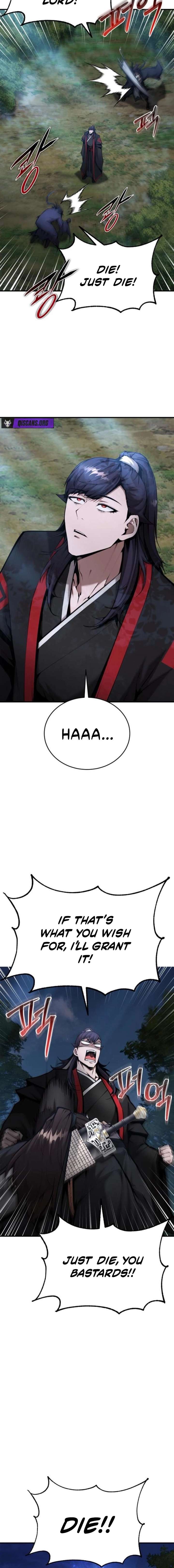 The Demonic Cult Leader Is Too Reluctant Chapter 72 - Page 6