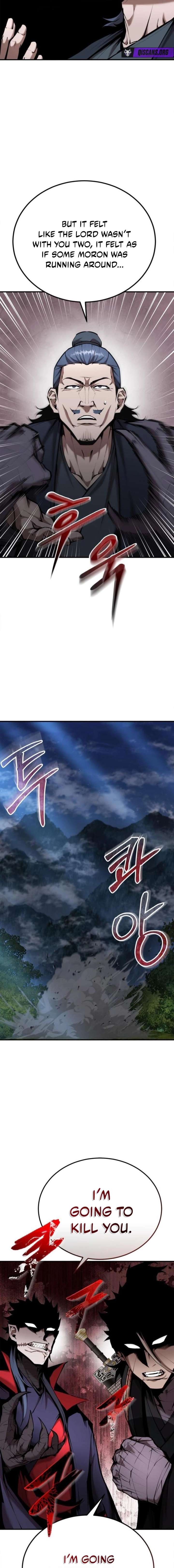 The Demonic Cult Leader Is Too Reluctant Chapter 72 - Page 16