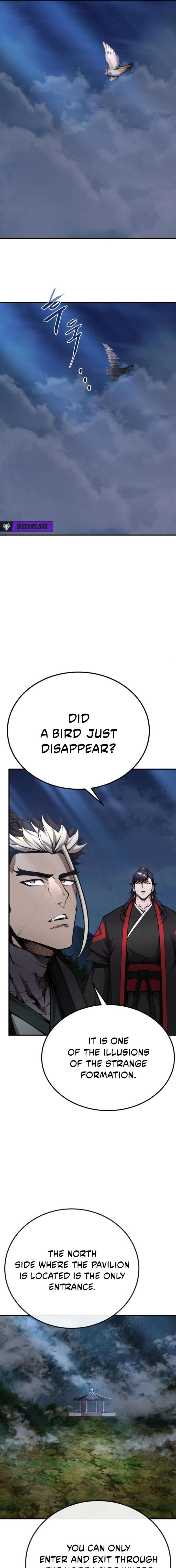 The Demonic Cult Leader Is Too Reluctant Chapter 72 - Page 23