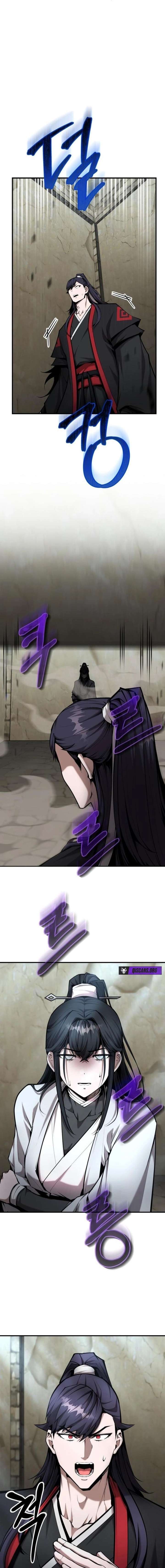 The Demonic Cult Leader Is Too Reluctant Chapter 74 - Page 7