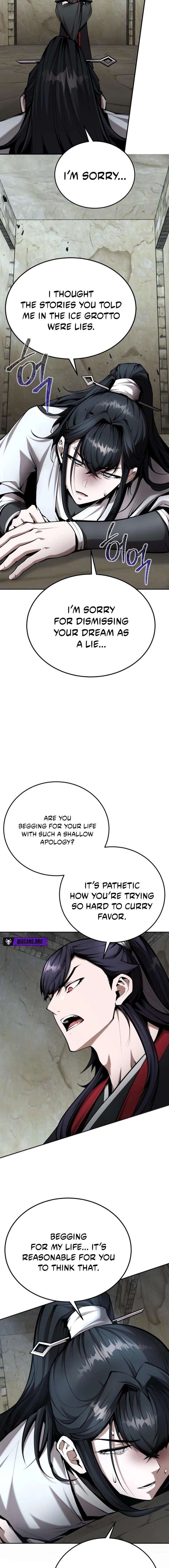 The Demonic Cult Leader Is Too Reluctant Chapter 74 - Page 10