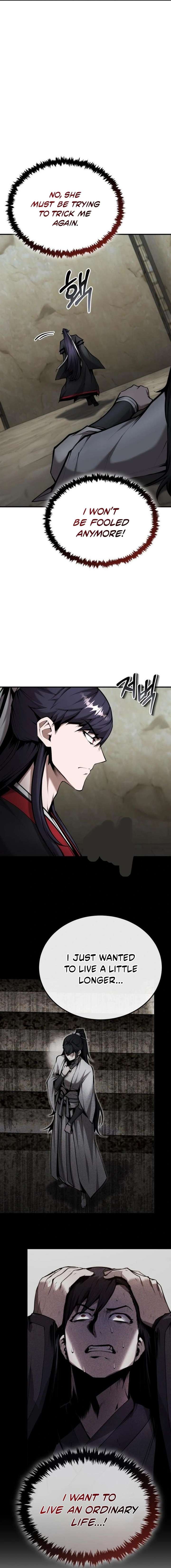 The Demonic Cult Leader Is Too Reluctant Chapter 74 - Page 13