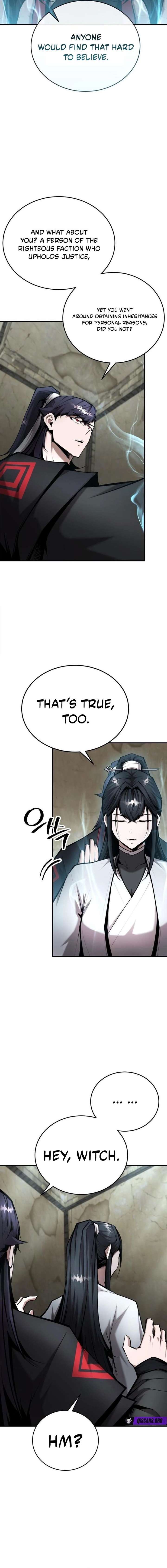 The Demonic Cult Leader Is Too Reluctant Chapter 74 - Page 18