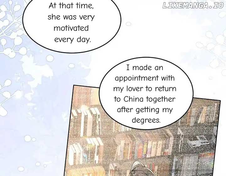 The Dentist Won’t Stop Teasing Me Chapter 21 - Page 8