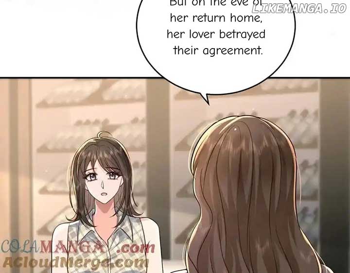 The Dentist Won’t Stop Teasing Me Chapter 21 - Page 10