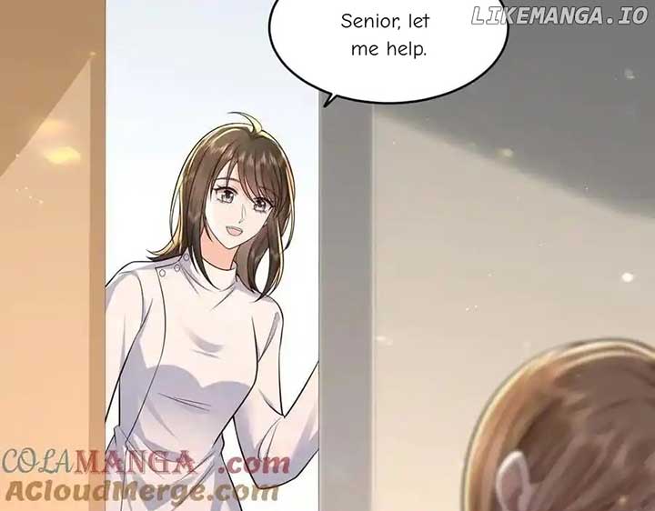 The Dentist Won’t Stop Teasing Me Chapter 21 - Page 22