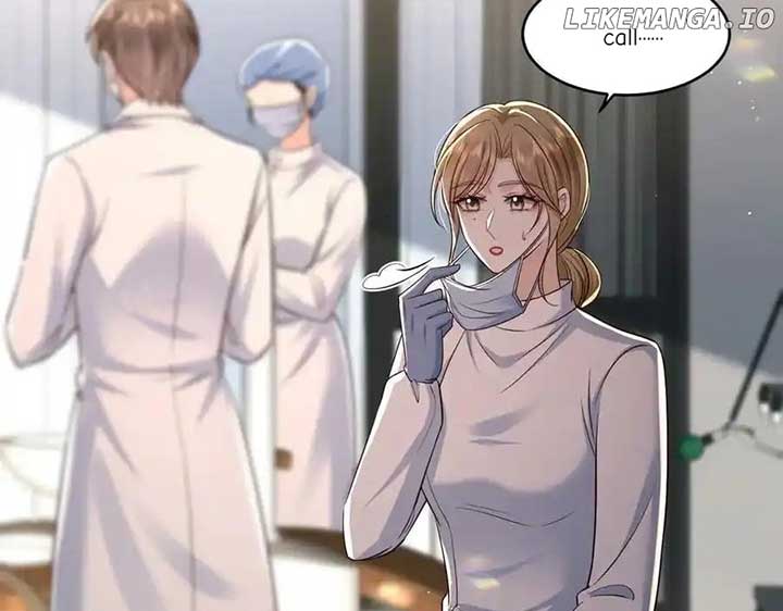 The Dentist Won’t Stop Teasing Me Chapter 21 - Page 24