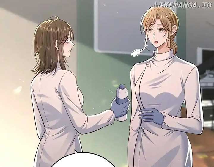 The Dentist Won’t Stop Teasing Me Chapter 21 - Page 26