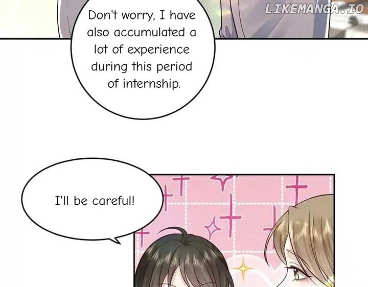 The Dentist Won’t Stop Teasing Me Chapter 21 - Page 27