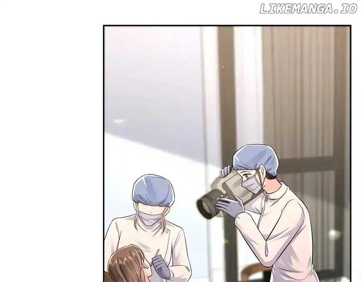 The Dentist Won’t Stop Teasing Me Chapter 21 - Page 30