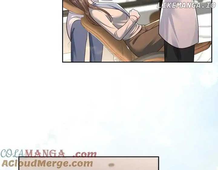 The Dentist Won’t Stop Teasing Me Chapter 21 - Page 31