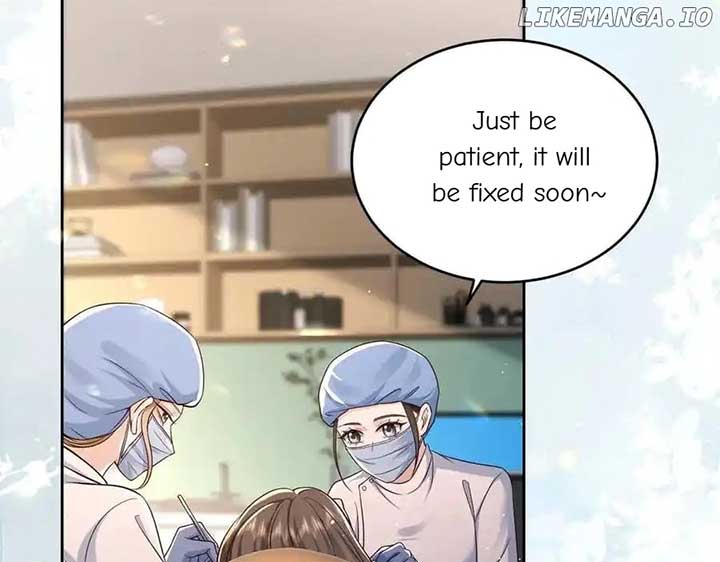 The Dentist Won’t Stop Teasing Me Chapter 21 - Page 32