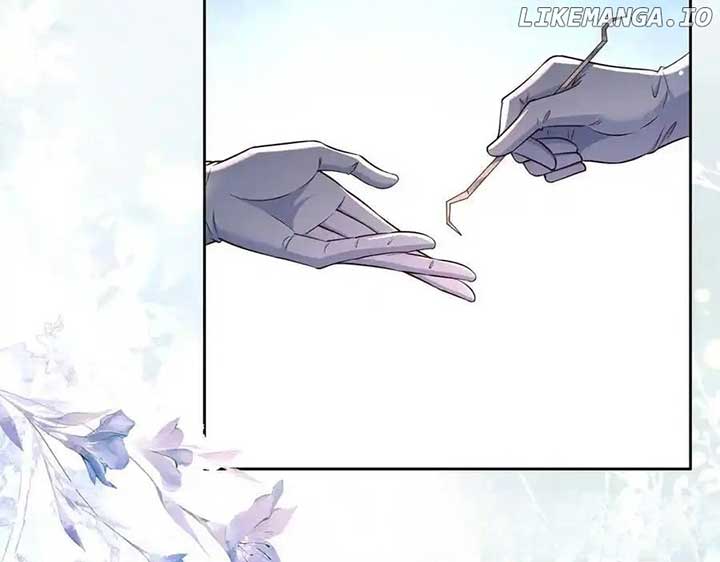 The Dentist Won’t Stop Teasing Me Chapter 21 - Page 34