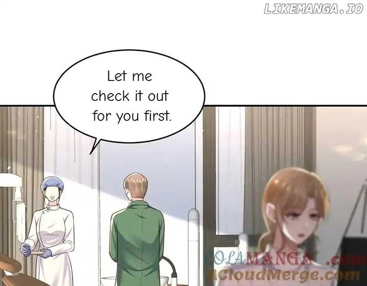 The Dentist Won’t Stop Teasing Me Chapter 21 - Page 37