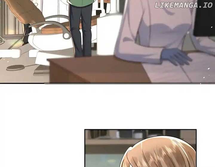 The Dentist Won’t Stop Teasing Me Chapter 21 - Page 38